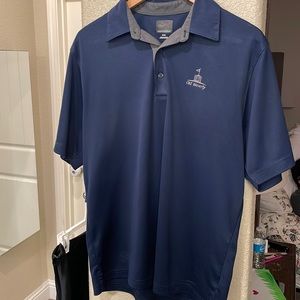 Greg Norman golf polo
